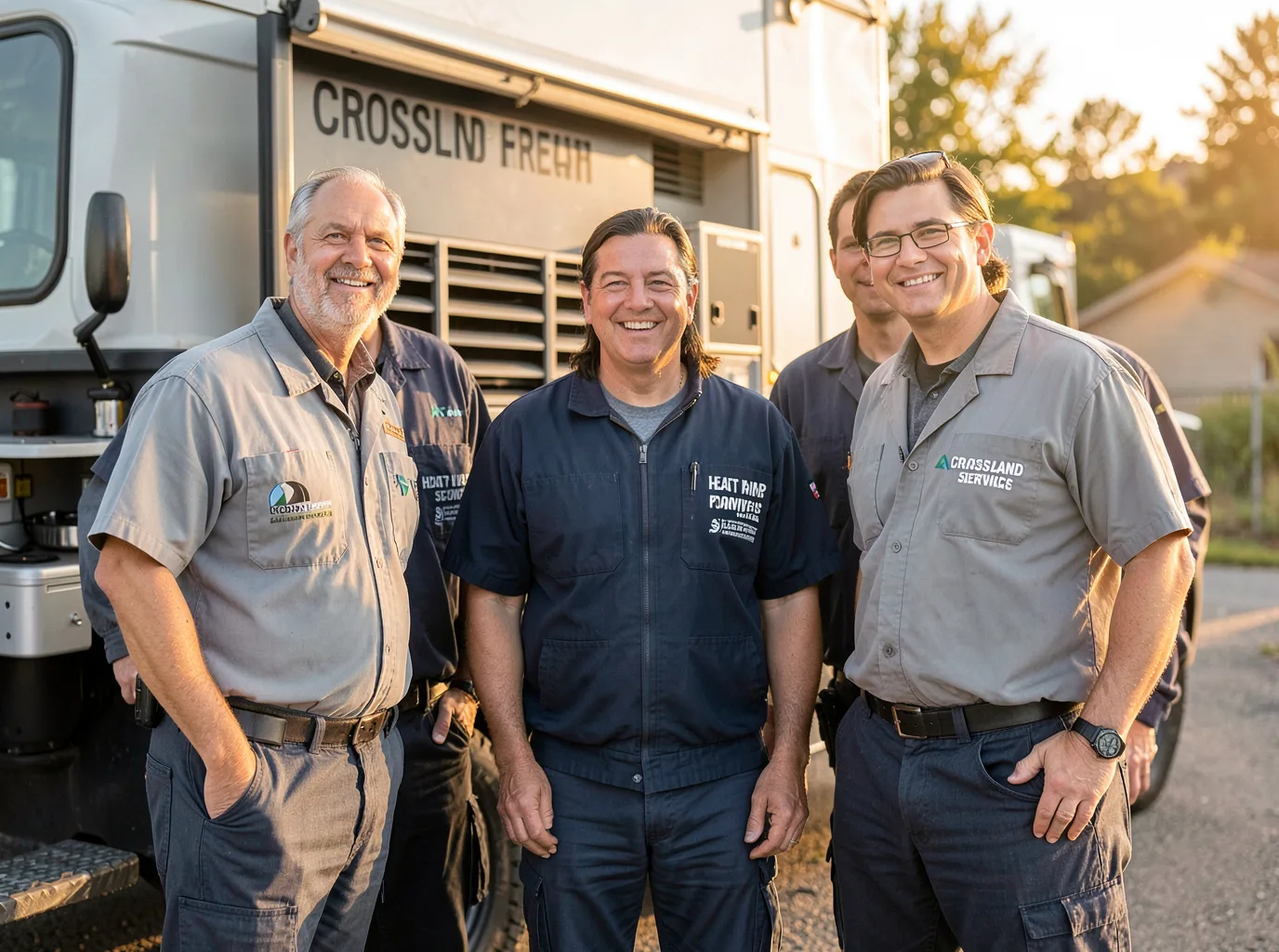 Heat Pump Installation company in Akron, MI