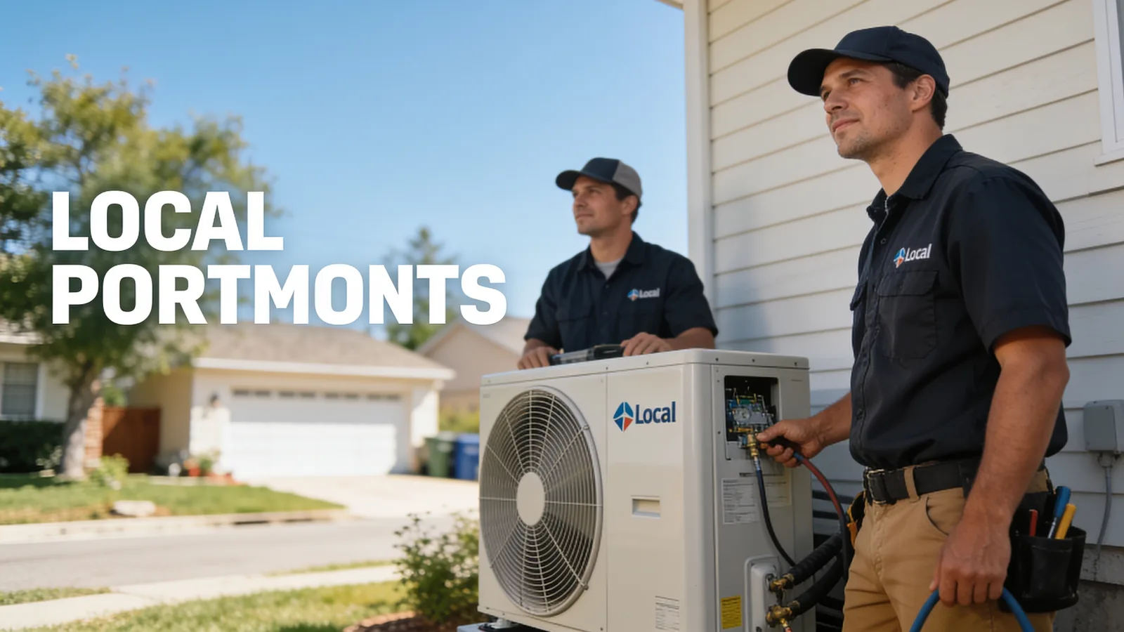 Heat Pump Installation in Akron, MI near me
